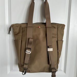COLAB Laptop Tote Backpack